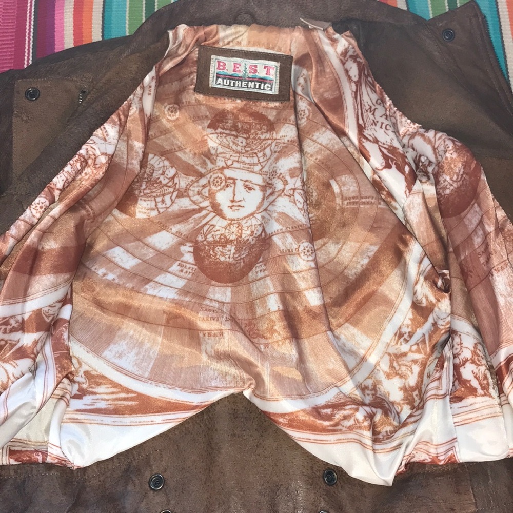 Best Authentic Leather Jacket - Picture 2 of 5